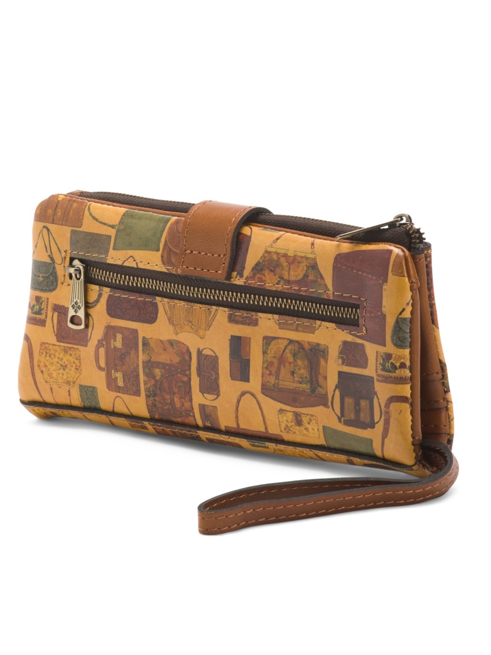 NWT-Patricia Nash-SET-Annesley Wallet/Wristlet & Scarf-Patricia’s Closet-$167 - Picture 8 of 14